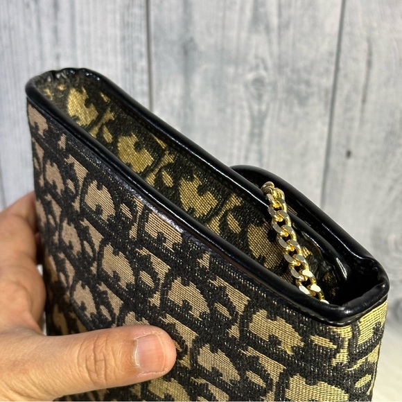 DIOR trotter vintage shoulder bag - Picture 5 of 16